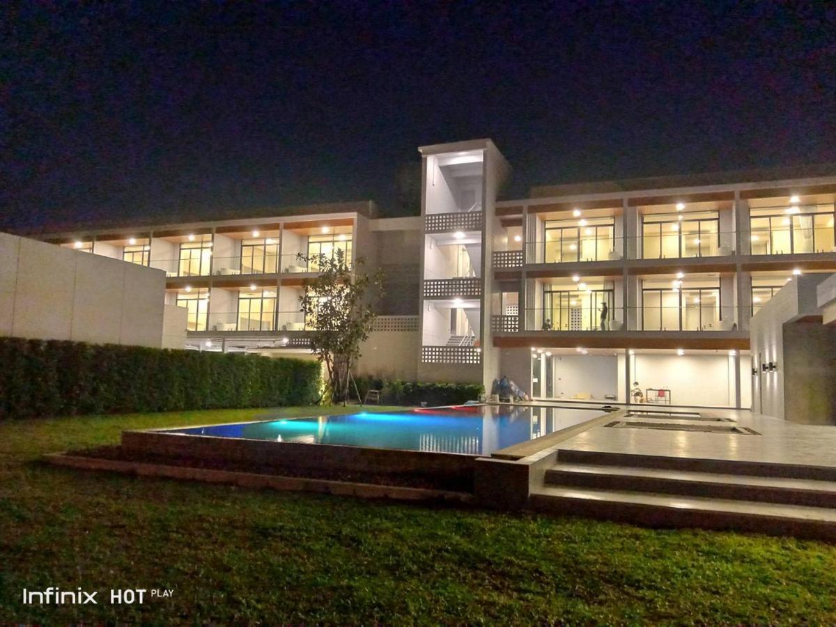 Hotel Raintree Boutique Kanchanaburi Exterior foto