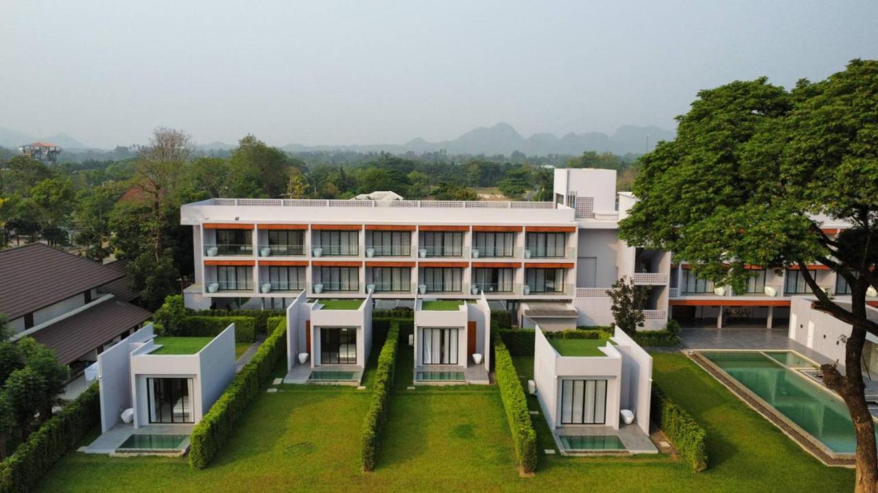 Hotel Raintree Boutique Kanchanaburi Exterior foto