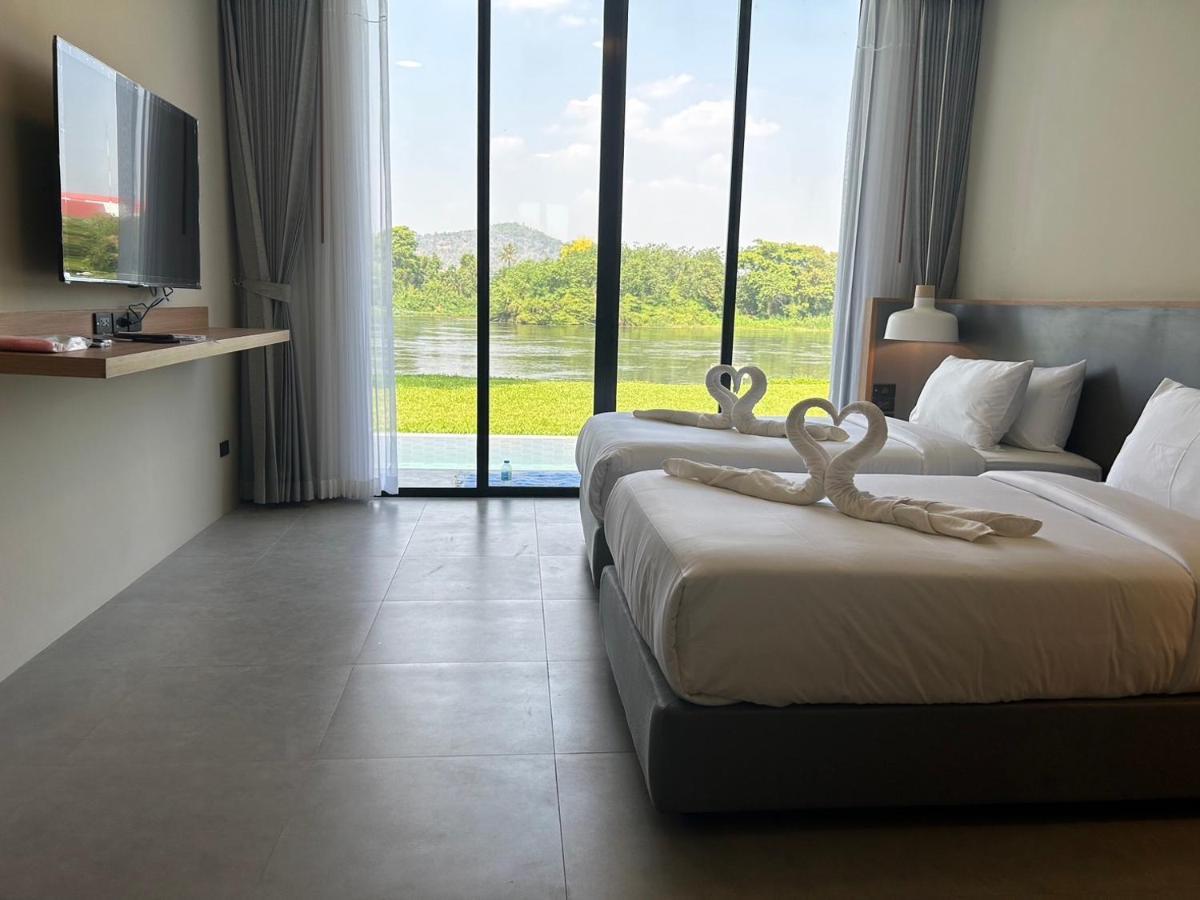 Hotel Raintree Boutique Kanchanaburi Exterior foto